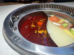 -蜀留香火锅(社会山店)