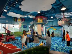 -尼克Playtime(欢乐海岸店)