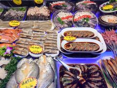 -金太阳海鲜烧烤·本地人餐厅(星海公园店)