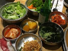 -姜虎东白丁烤肉(虹桥天地店)