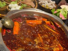 -古木枫老火锅(洪崖洞店)