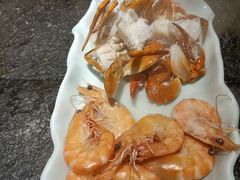 基围虾-景笙毋米粥底火锅(20年老字号)