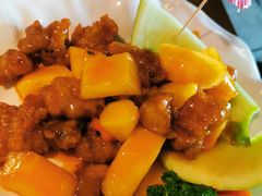 咕咾肉-苏乡兰亭·新派淮扬菜(吾悦广场店)