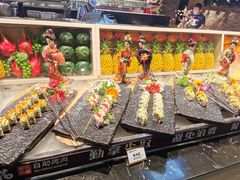 -梨花自助烤肉(天河城店)