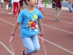 -卓跃儿童运动馆·体能·跳绳·篮球(滨江东中心店)