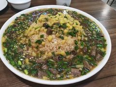 -古月香清真饭店