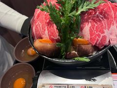 寿喜烧-Tuna maki寿司(苏州万象天地店)