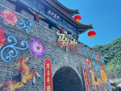 -大境门景区