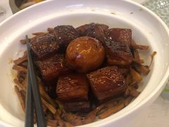 老上海红烧肉-醉辉皇上海之巅(上海中心大厦店)
