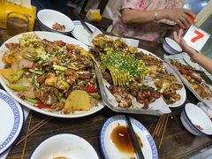 苕皮-刘记姐妹烧烤(十二中街店)