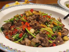 -真地道京味府·鲜橙烤鸭·北京菜(朝外大街东大桥店)