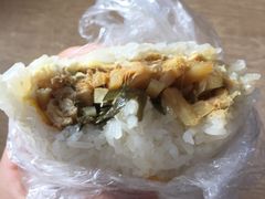 -糯米包油条(武汉大学店)