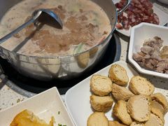 -土风豆米火锅(鸿通城店)