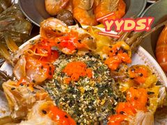 -哼蟹二将·烤肉酱蟹(合生汇店)