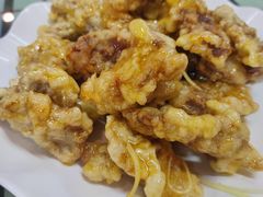 锅包肉-六顺园清真回族饭店(工程街店)