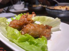-百岁烤鱼(华海店)