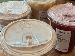 -星巴克(长沙桃子湖店)