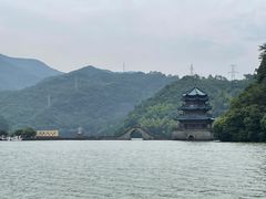 -严子陵钓台(富春江小三峡)