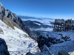 -玉龙雪山蓝月谷