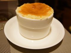 赠送的限量甜品-城市名人酒店喝彩西餐厅(人民南路店)