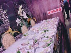 -领鲜活海鲜榴莲自助火锅(东门店)