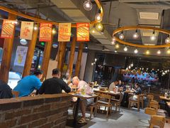 -聚点串吧·北京烧烤(赵登禹路店)