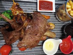 牛眼扒-上海金陵紫金山大酒店·汇海餐厅