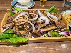 -清真·玛丽亚新疆菜主题餐厅(浙江中路店)