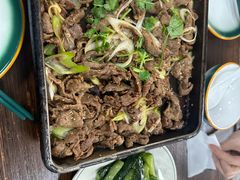 -清真永恒华威肉饼(潘家园店)