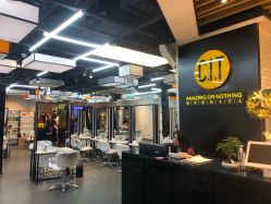 -CIT造型·烫发·染发