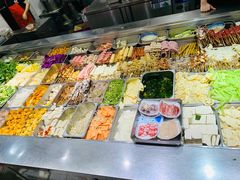 自助取餐区-林静小吃(复兴路店)