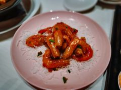 -广州天河合景福朋喜来登酒店 · 聚味轩中餐厅