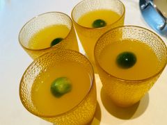 招牌金桔茶-纯味斑鱼府(中海环宇荟店)