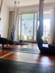 -Yvon yoga 瑜伽·精准体态管理中心
