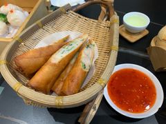 炸春卷-最忆早茶(蜀汉路店)