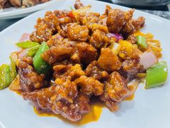 -潮隆牛肉美食城(莲花路店)