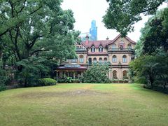 -马勒别墅饭店(静安寺店)