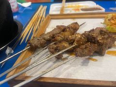 -可口香·非遗老号烧烤(南岗直营店)