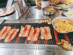 -马路牙子地桌烤肉(工体店)