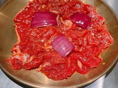 小黄牛上脑-小核桃烤肉馆(西塔店)