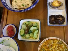 蟹粉面-孙盛兴奥灶面馆·蟹黄面·三虾面(山塘街总店)