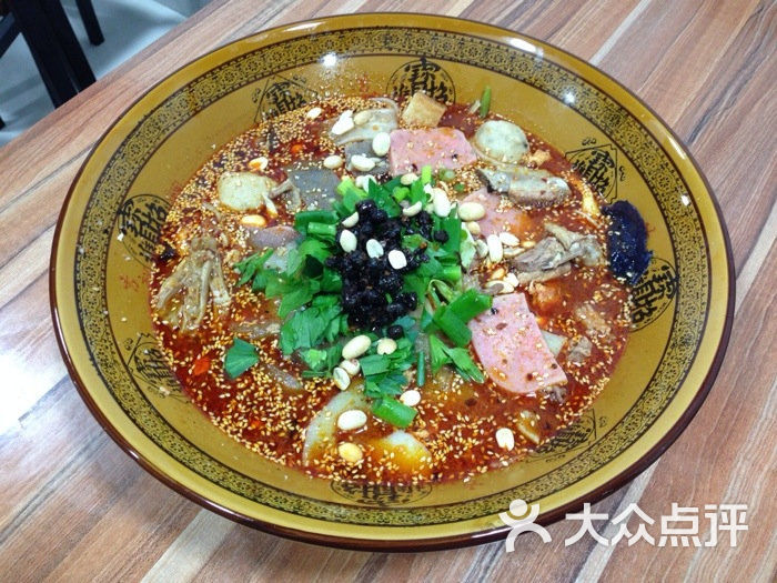 周极品特色冒菜图片 - 第11张