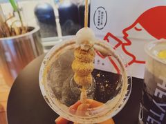 -喜茶(上海五角场万达店)