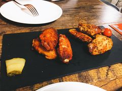 -HIGH FIVE哈福手工汉堡(桂林路店)