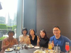 -广州文华东方酒店·悦铂尼西餐厅