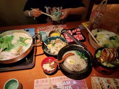 -仓桥家·焗寿司·锅物(光谷步行街店)