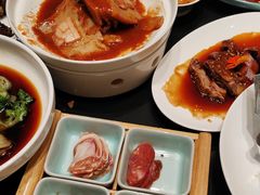 -竹雨堂创意中国菜(裕华店)
