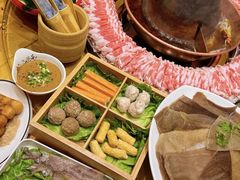 -梧桐院鲜羊铜锅涮肉(西虹市大院店)