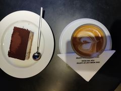 提拉米苏-sugarman espresso素饮糖人高新咖啡工厂
