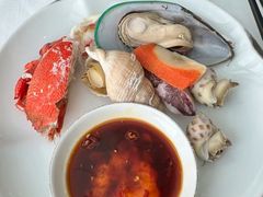-傲廬·云端餐厅·深圳柏悦酒店